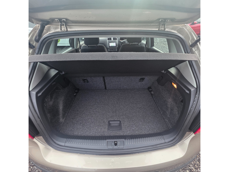 2016 Volkswagen Polo 1.2 TSI 5DR 90HP Comfortline DSG €10,950