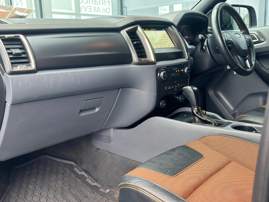 2019 Ford Ranger 3.2TDCi Wildtrack 4WD Auto [INC. VAT] €26,995