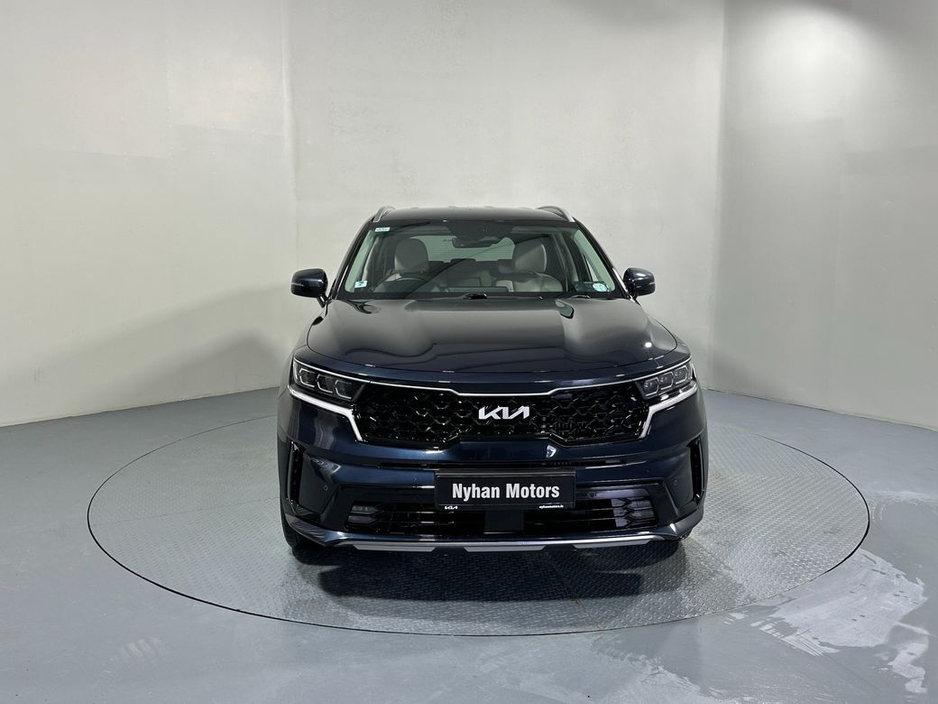 2023 Kia Sorento K3 Plug In Hybrid 4x4 7 Seater €46,800