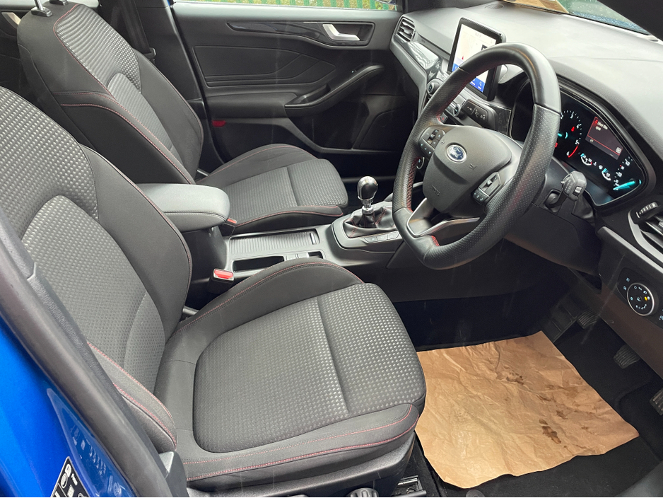 2021 Ford Focus 212 1 OWNER ST-LINE EDITION TDCI 120 HIGH SPEC! €19,995