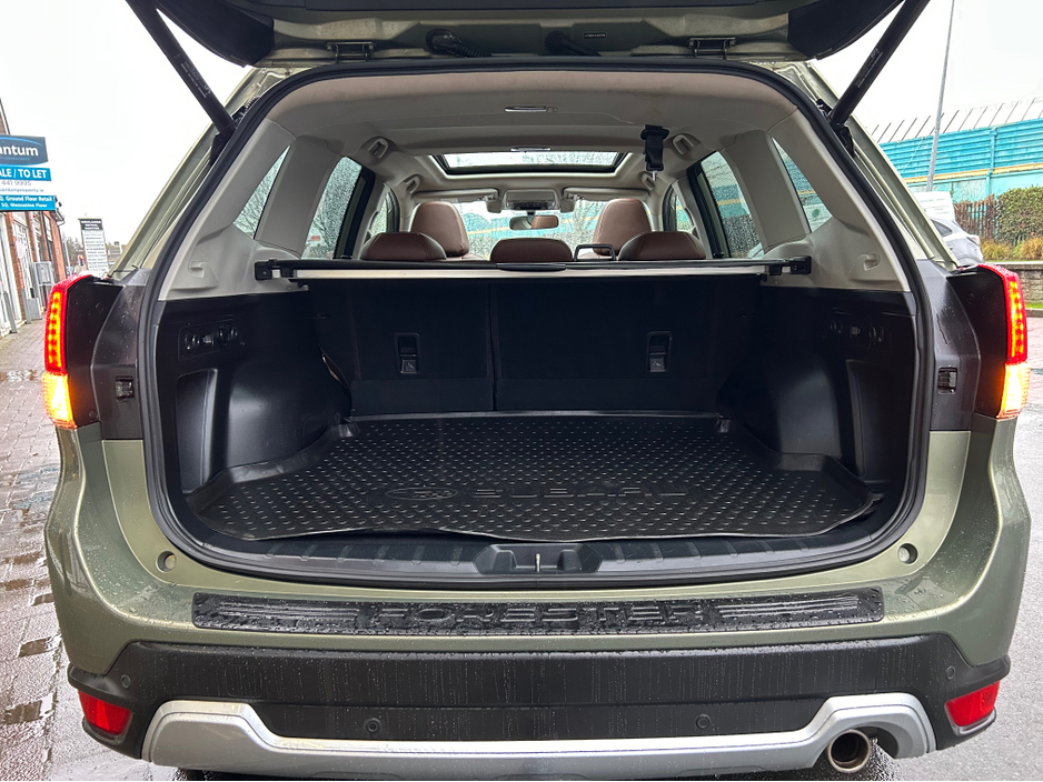 2020 Subaru Forester E-Boxer Hybrid AWD 2.0 - Stunning High Spec Forester + 5 Star Safety In All Conditions - NCT & Tax - Generous Trade-In Allowances / Finance Arranged - Subaru Assured Dealer Warranty - €28,950