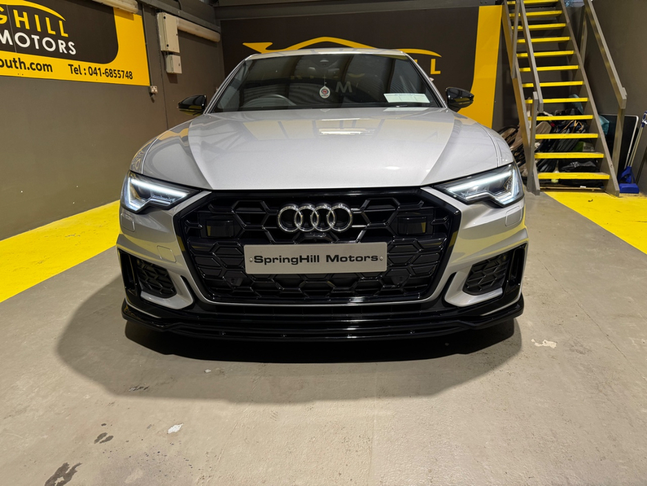 2025 Audi A6 - image 5