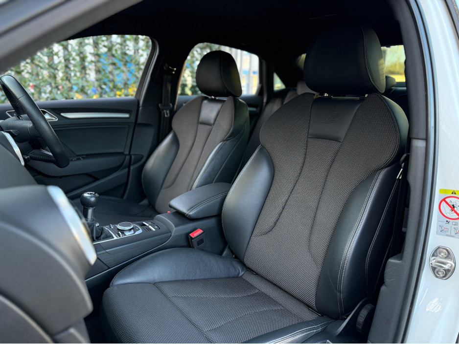 2019 Audi A3 Audi A3 1.0 TSI 115bhp S-Line €21,950