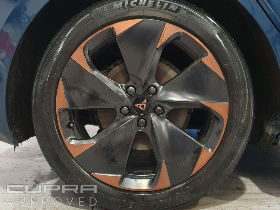 2022 Cupra Born 58kWh 204hp (From €92 per week) €23,995