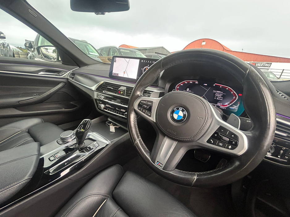 2020 BMW 5 Series  €32,850