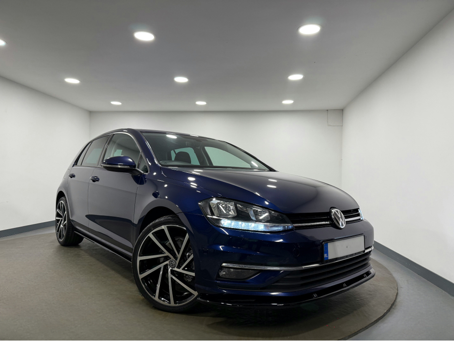 2019 Volkswagen Golf MATCH TDI €17,495