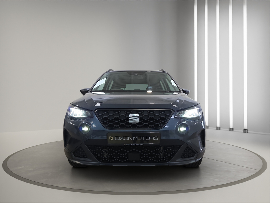 2022 SEAT Arona PA 1.0 TSI 110HP DSG SE+ 5DR AU €22,950