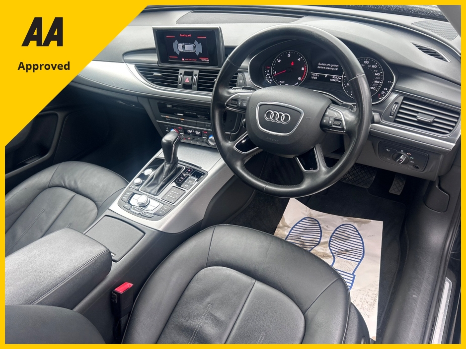 2016 Audi A6 - image 8