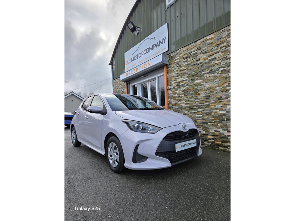 2020 Toyota Yaris  €14,950