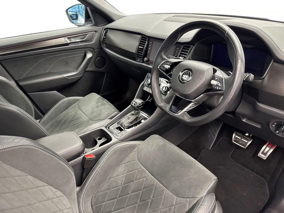 2023 Skoda Kodiaq 2.0TDI DSG SPORTLINE *5.9% APR* €110 PWE WEEK ON OCO €52,995
