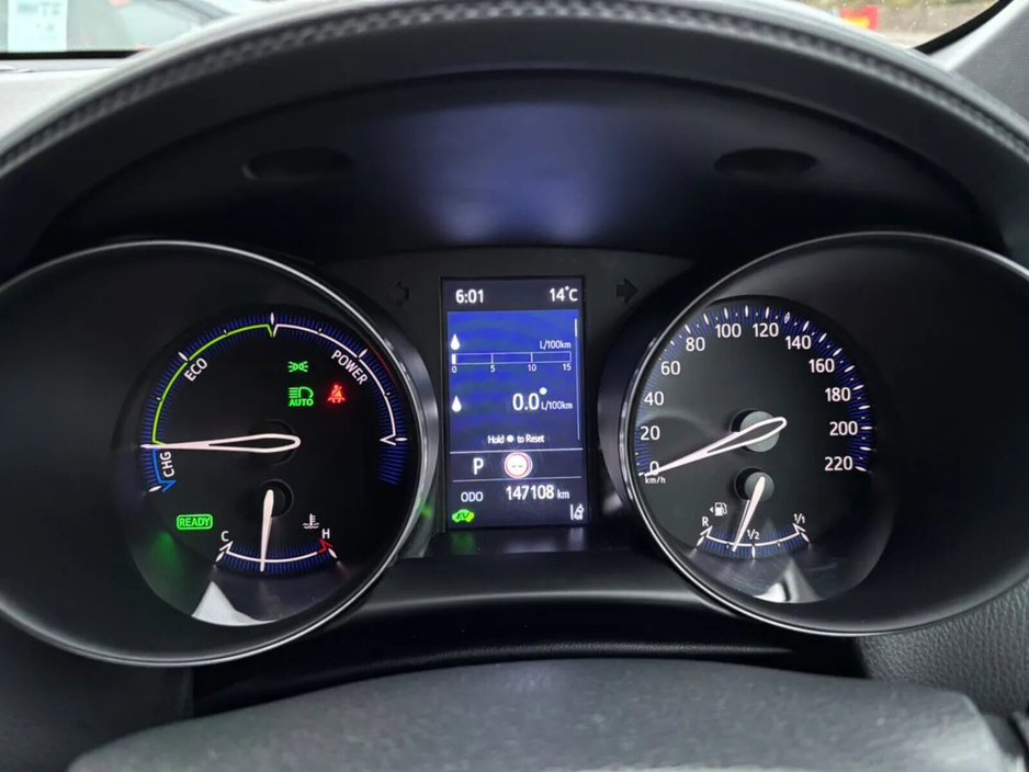 2022 Toyota C-HR 1.8 HYBRID SPORT BITONE €22,950