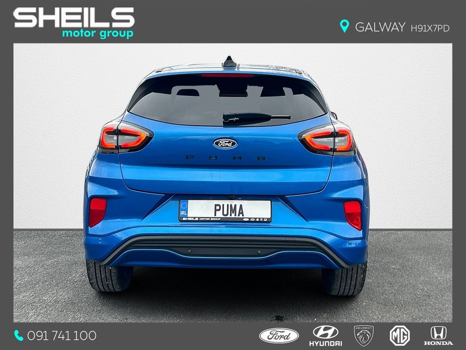 2026 Ford Puma - image 13
