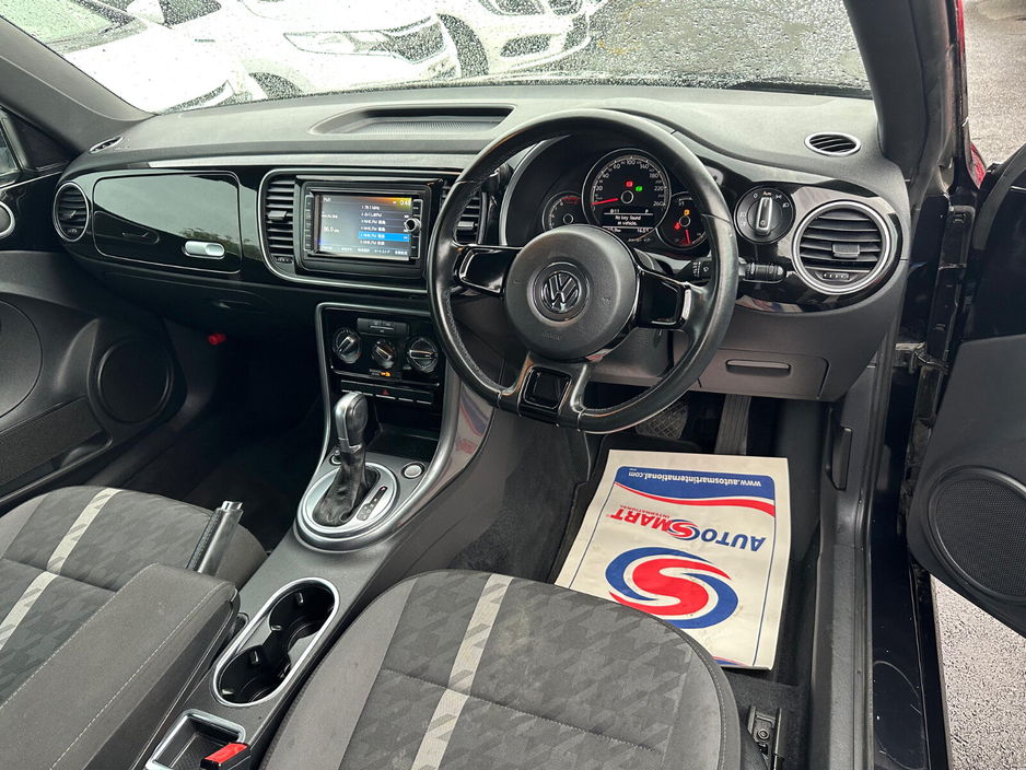 2016 Volkswagen Beetle  €12,850