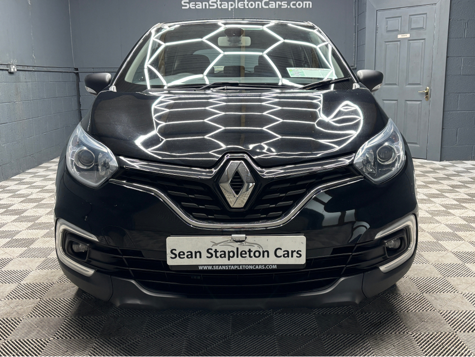 2019 Renault Captur PLAY TCE 90 MY18 4DR €11,950