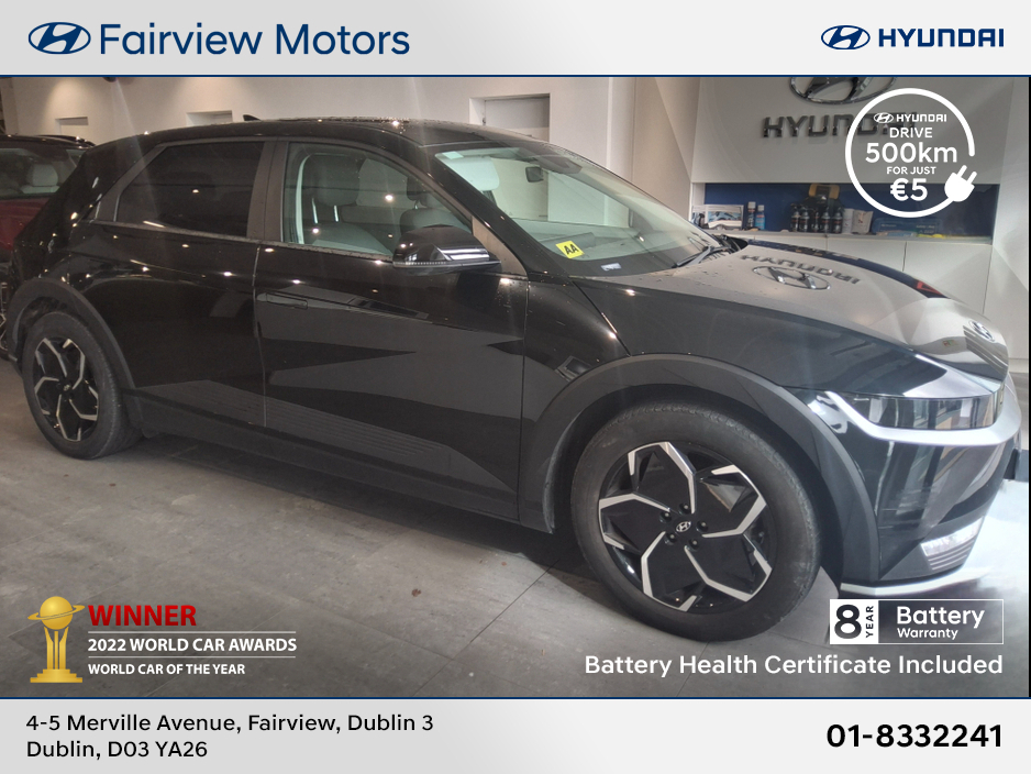 2023 Hyundai Ioniq 5 for sale in , Ireland