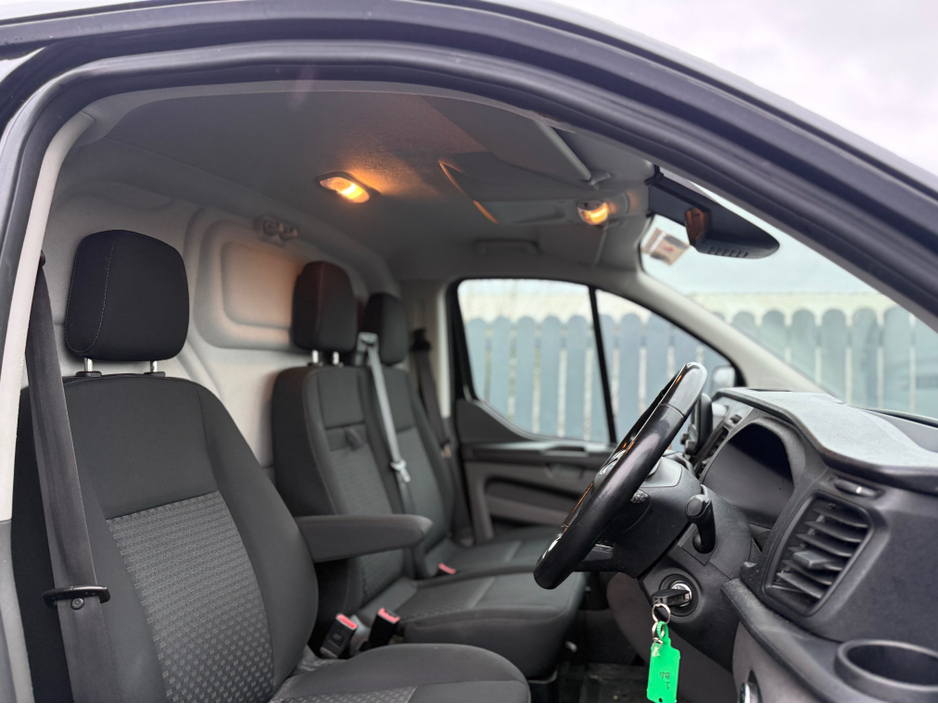 2020 Ford Transit Custom AUTO 2020 TRANSIT CUSTOM €19,950