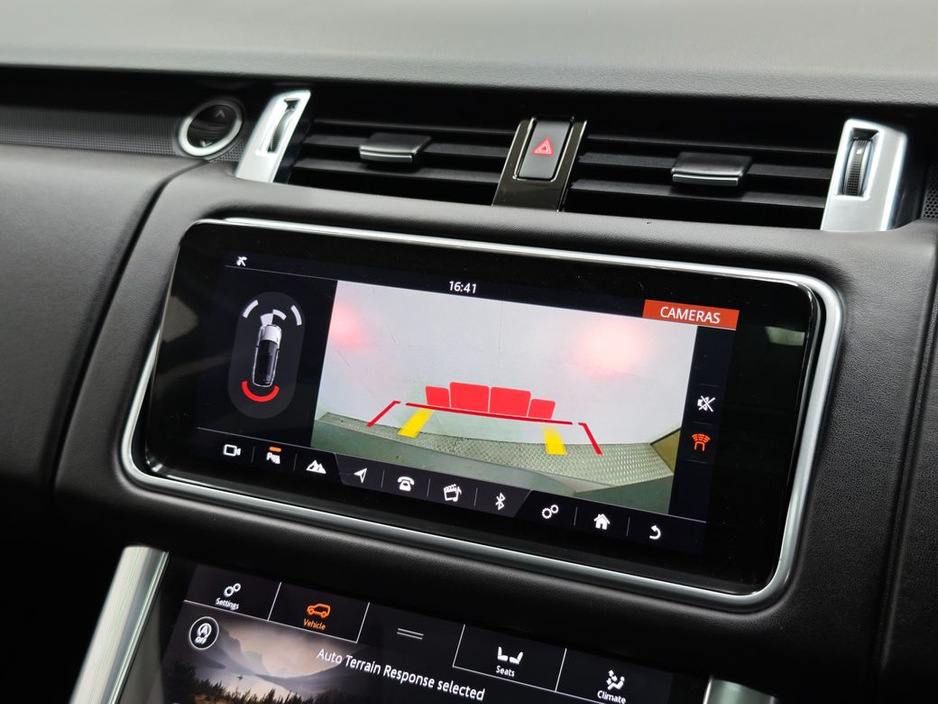 2020 Land Rover Range Rover Sport Huge Spec Sliding roof, Rear-Seat Entertainment System €48,995