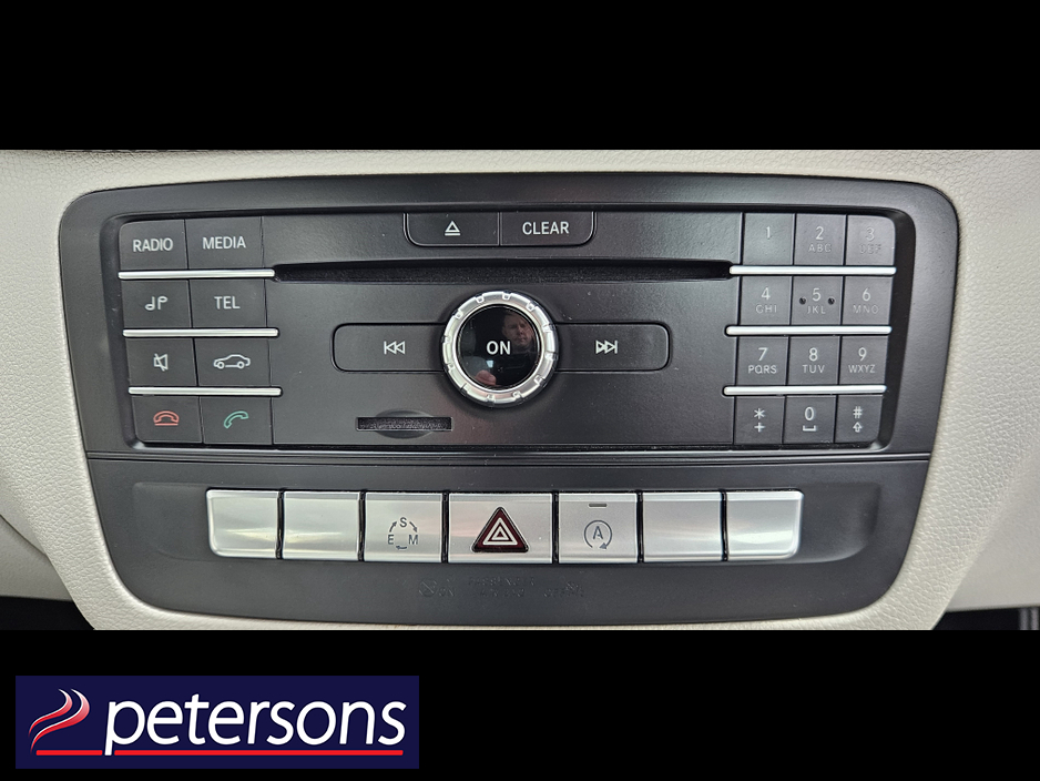 2015 Mercedes-Benz B Class - image 27