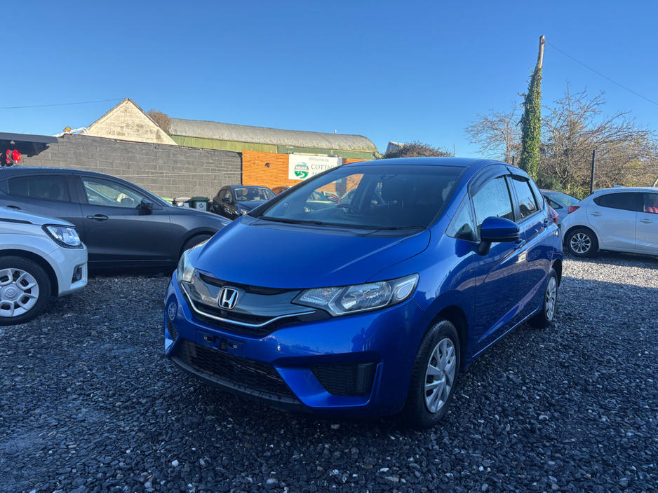 2014 Honda Fit  €8,950