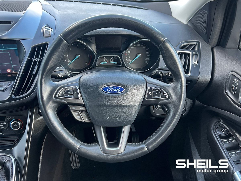 2019 Ford Kuga 1.5 Diesel Titanium 120BHP €19,950