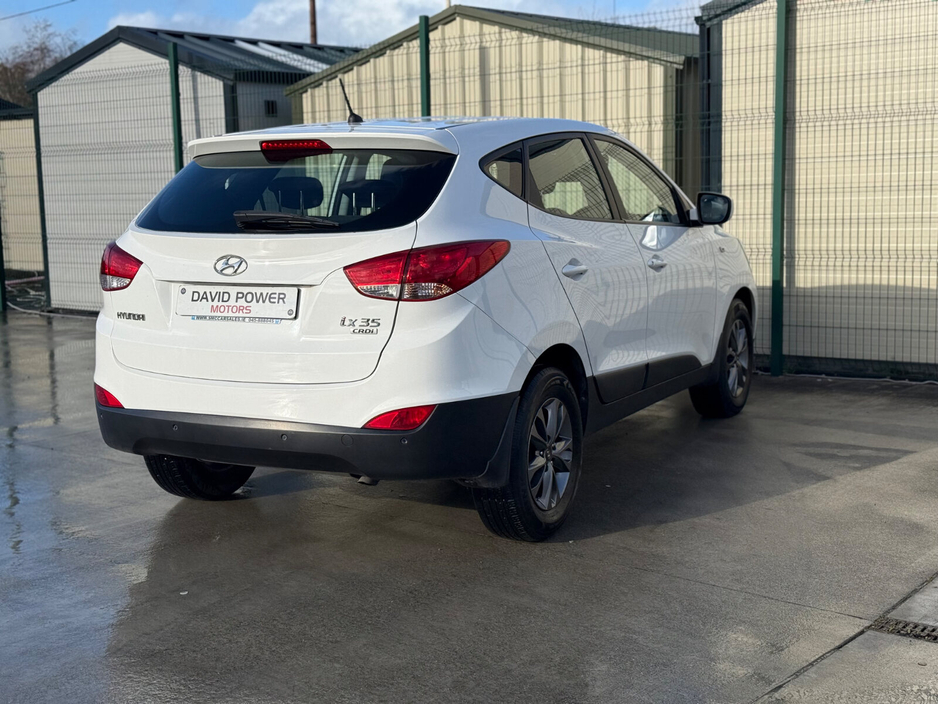 2014 Hyundai ix35 1.7 Diesel Comfort 2WD 115hp €8,950