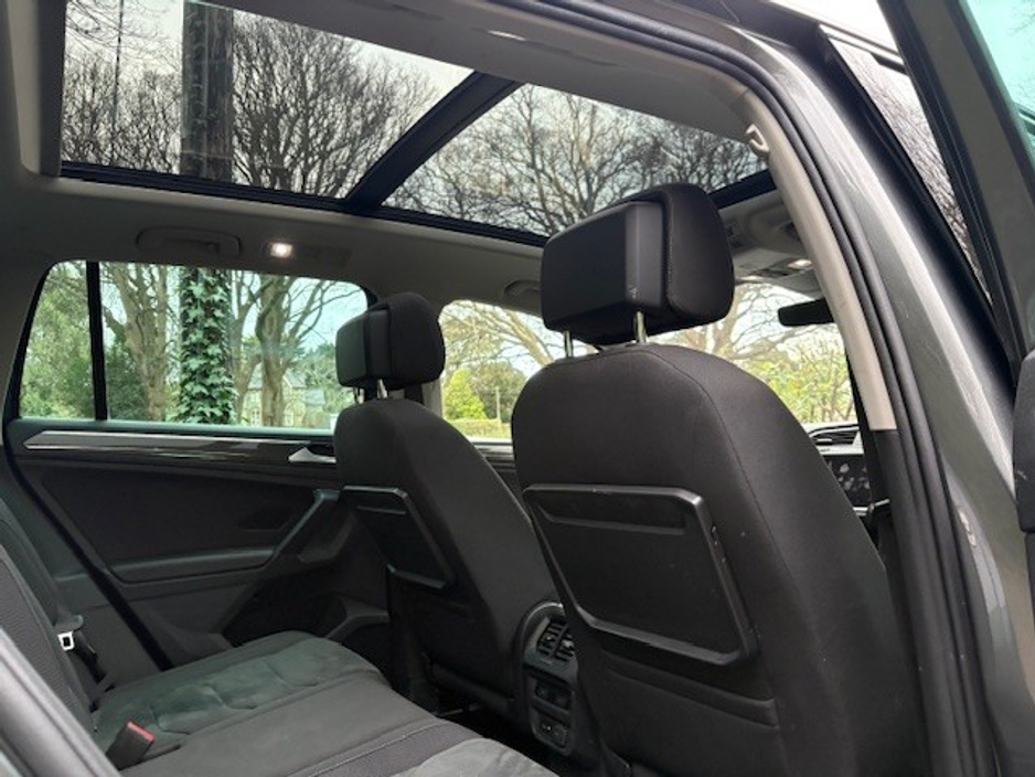 2020 Volkswagen Tiguan 2.0 TDi Top Spec SEL - Auto - 150bhp - 5 Dr Compact SUV €23,850