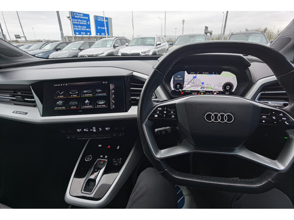 2022 Audi Q4 e-tron - image 16