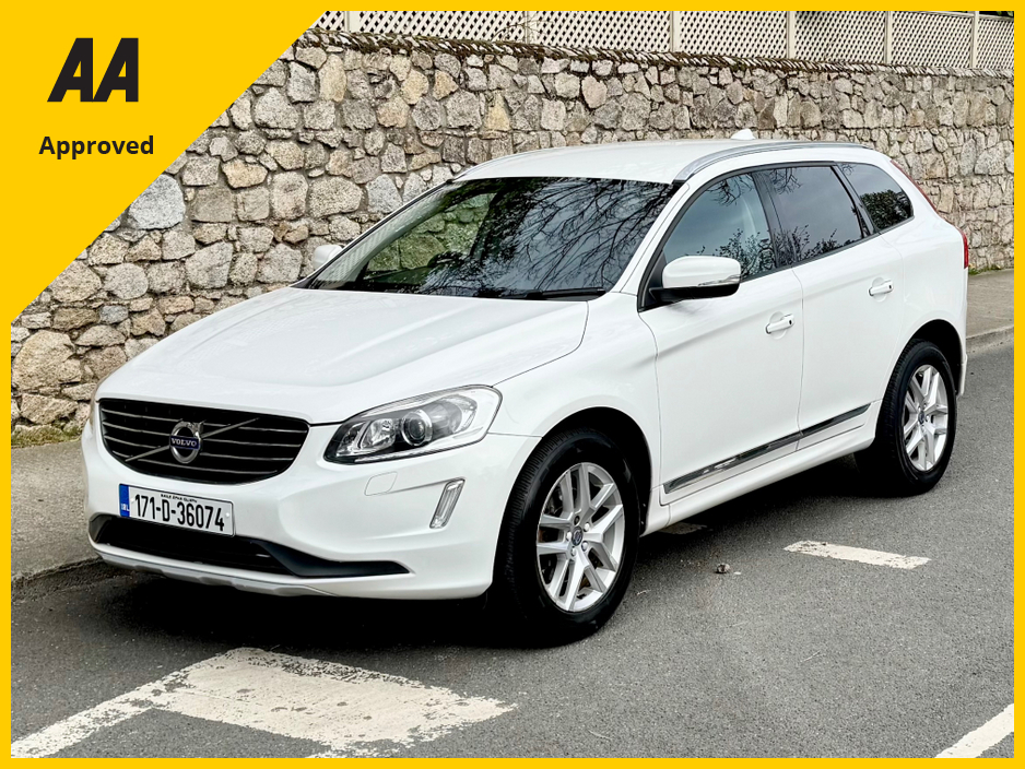 2017 Volvo XC60 for sale in , Ireland