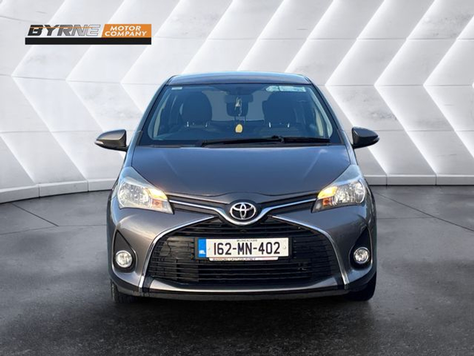 2016 Toyota Yaris 1.0 Luna 4DR €8,995