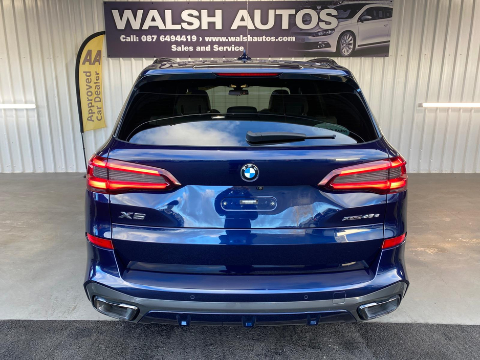 2020 BMW X5 XDRIVE45E 4DR AUTO XDRIVE M SPORT X45E G05HG05H 4 €49,950