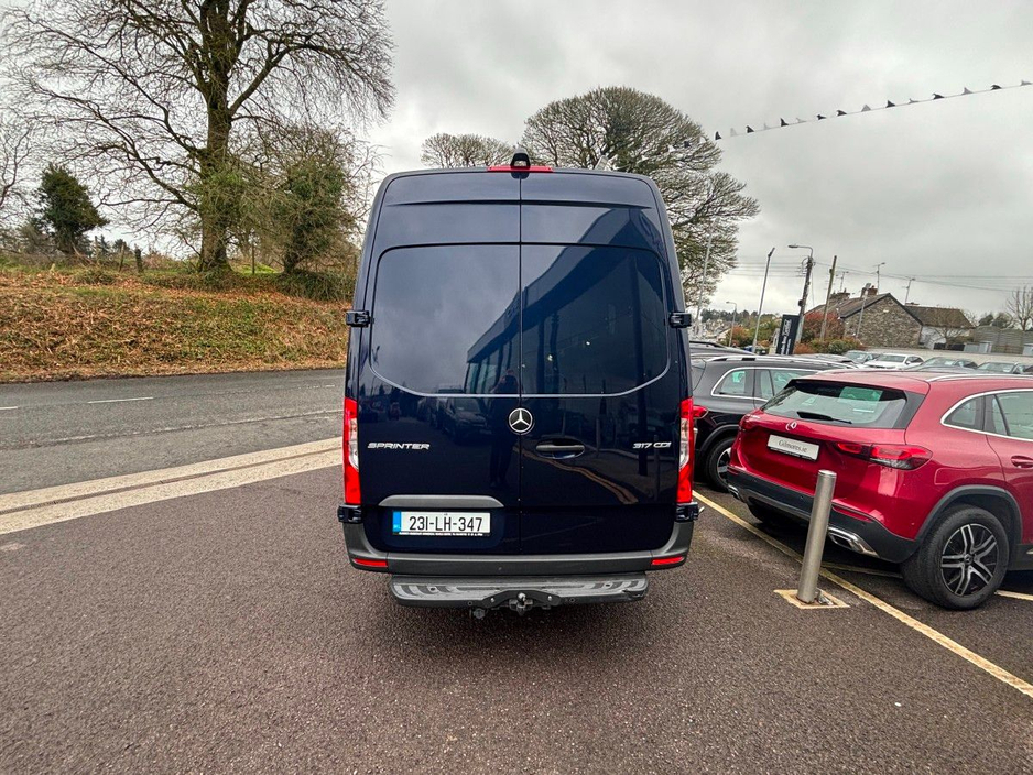 2026 Mercedes-Benz Sprinter - image 5