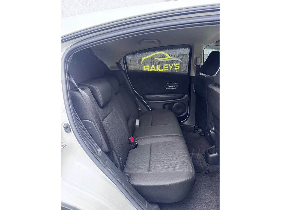 2015 Honda Vezel  €13,950