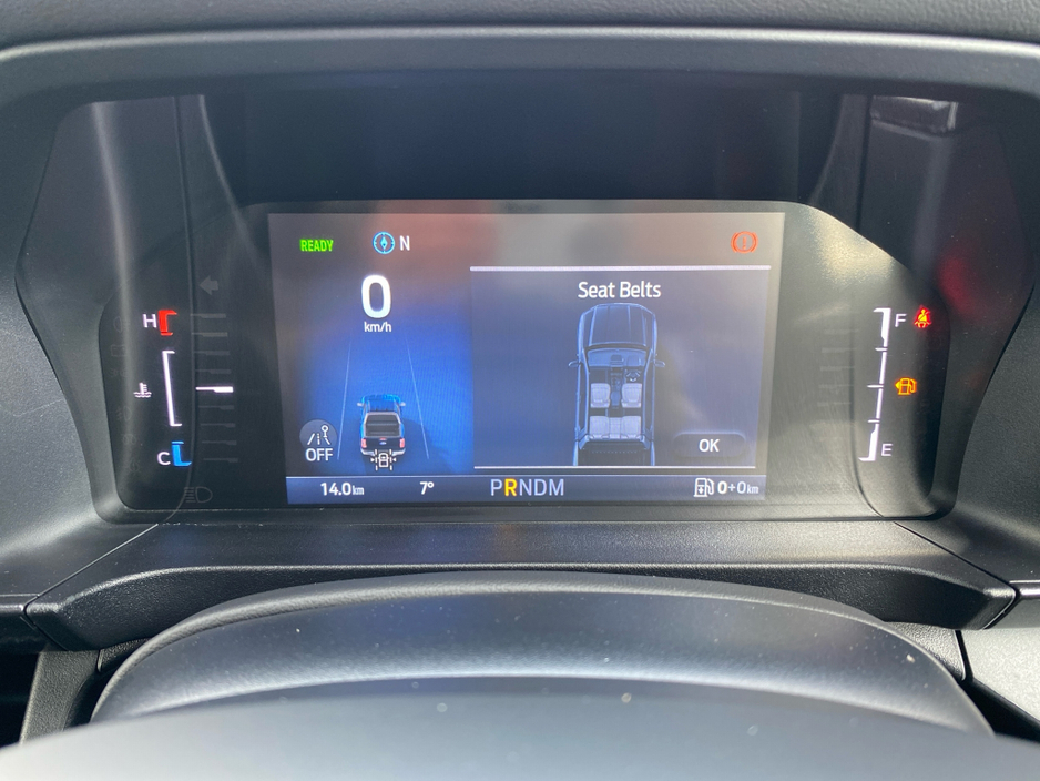 2026 Ford Ranger WILDTRAK DOUBLE CAB