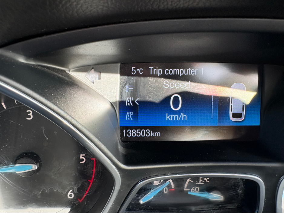 2015 Ford Focus - image 20