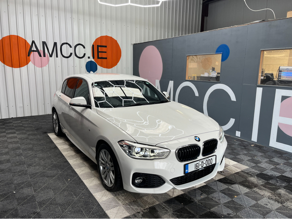 2016 BMW 1 Series for sale in , Ireland