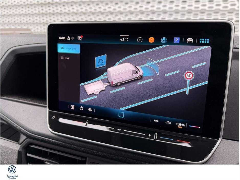 2026 Volkswagen Crafter - image 15