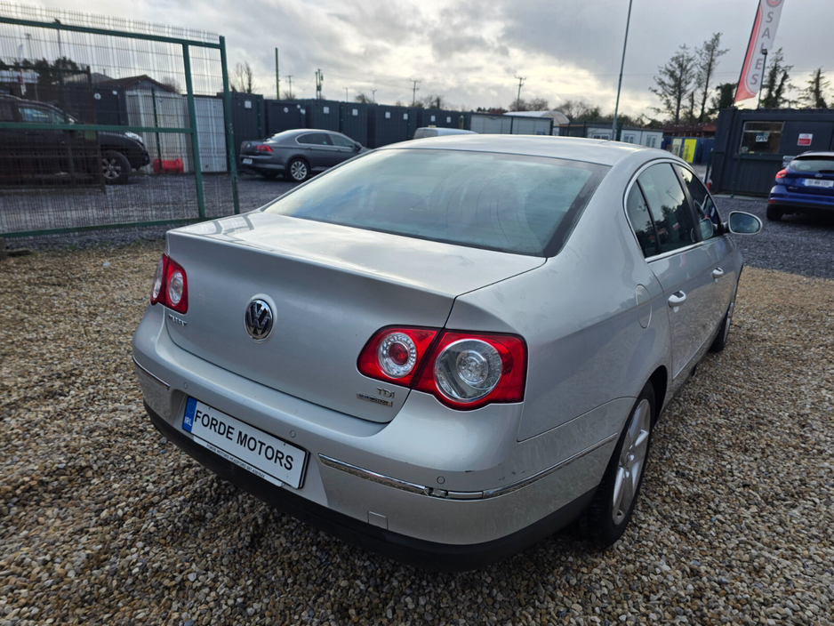 2010 Volkswagen Passat 1.6 TDI BLUEMOTION COMFORTLINE €3,950