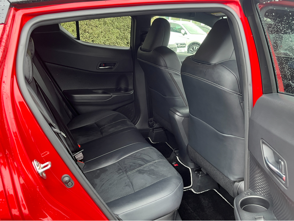 2023 Toyota C-HR GR SPORT AUTOMATIC HYBRID 1.8 PETROL //KEYLESS ENTRY//REVERSE CAMERA//ADAPTIVE CRUISE CONTROL// €29,950