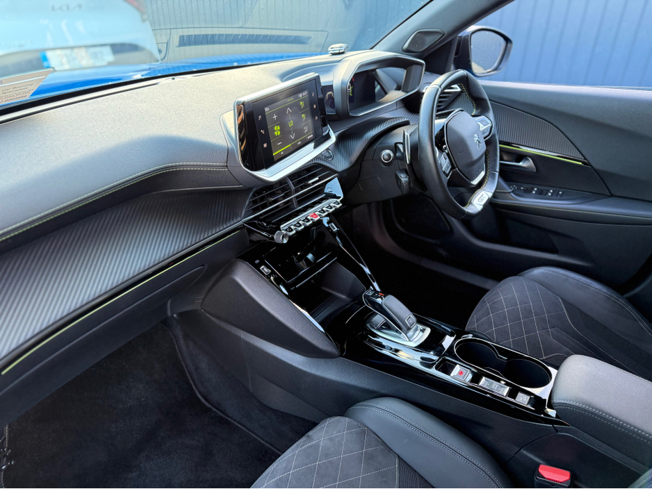 2020 Peugeot 2008 GT - 1.2 PETROL - AUTO - 12M WARRANTY - CAR: 1644