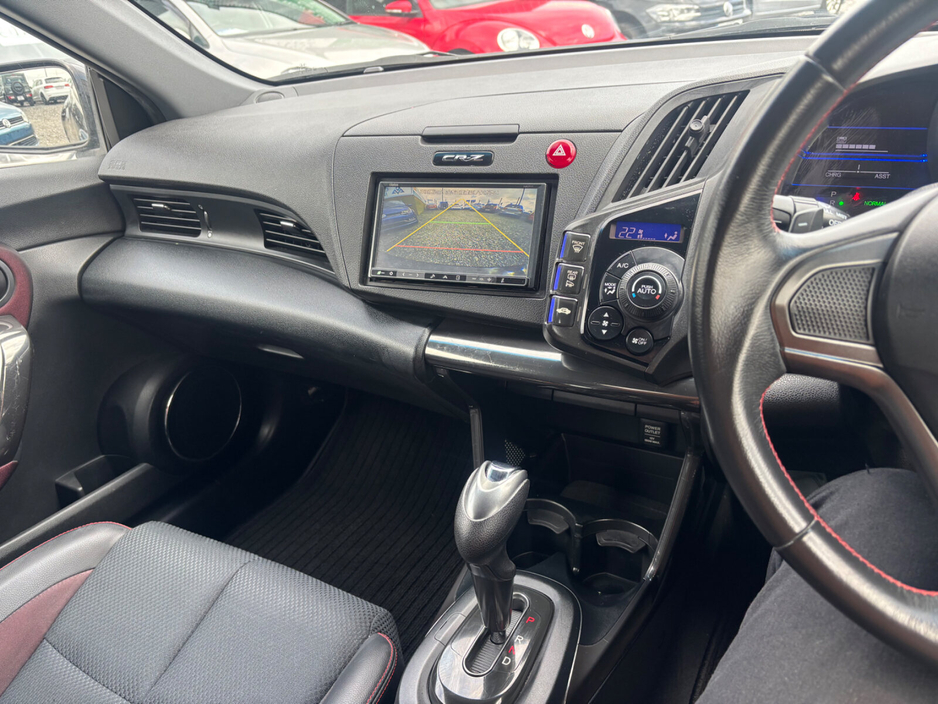 2013 Honda CR-Z - image 8