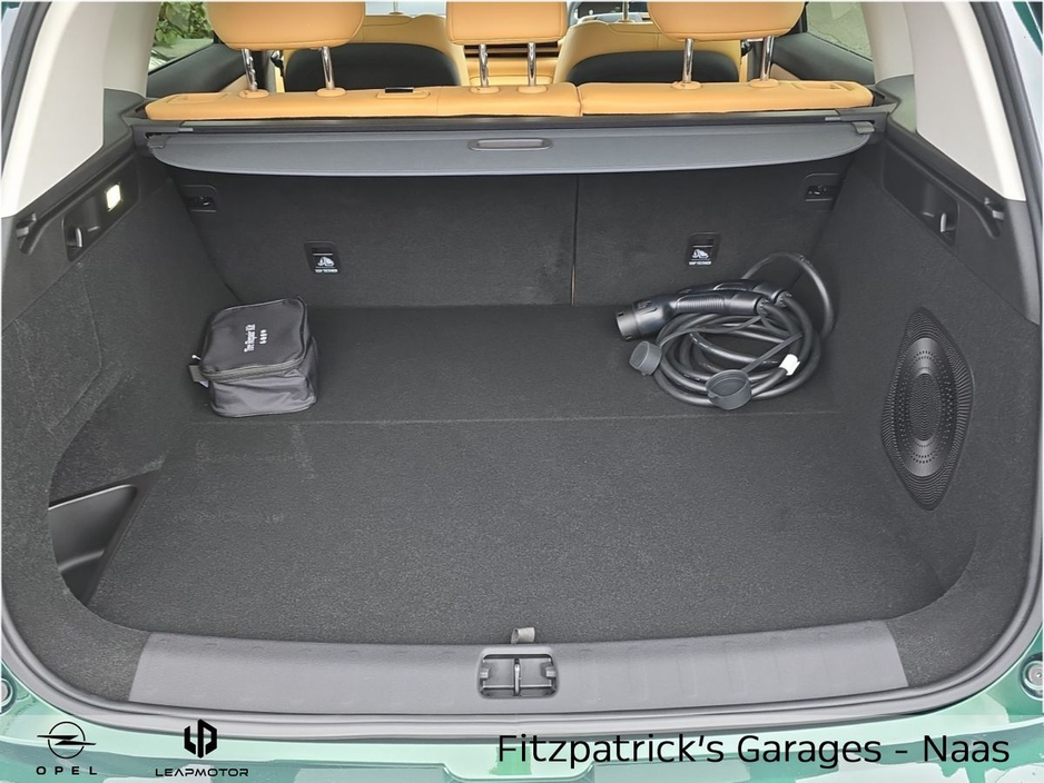 2026 Leapmotor C10 Design 69.9kwh Demo (Price includes €1,000 Scrappage Allowance) €37,950