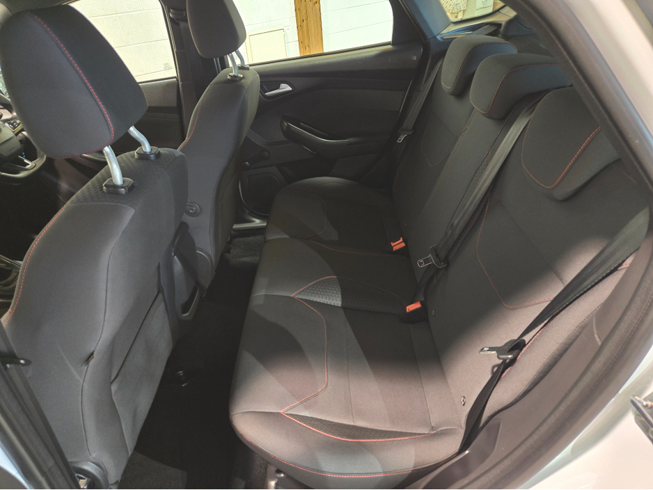 2016 Ford Focus 1.5 TDCI ST-LINE 120PS 5 5DR €10,250