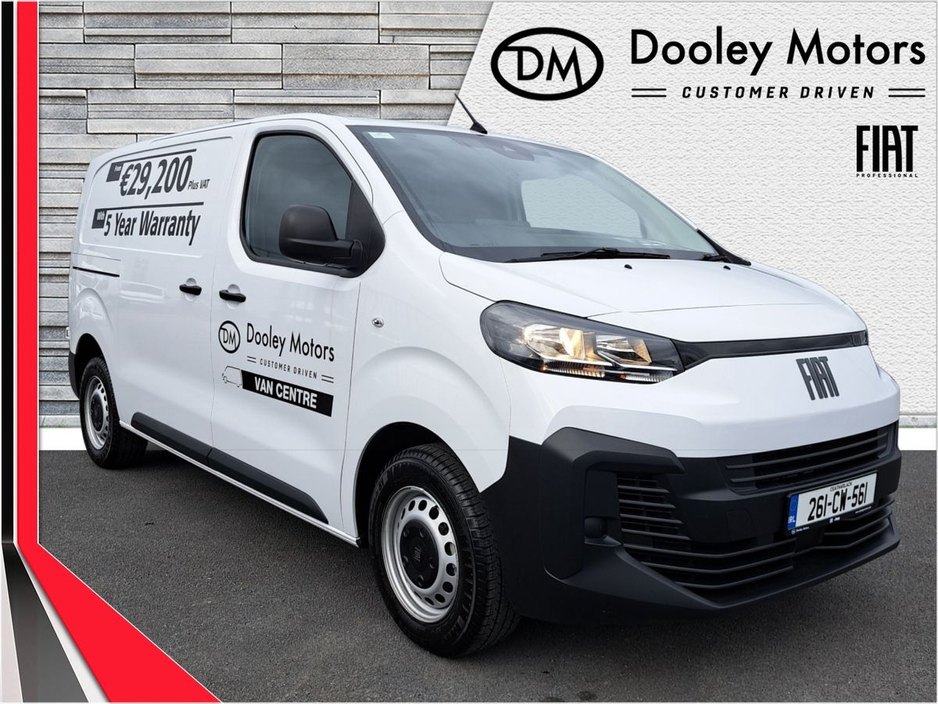 2026 Fiat Scudo for sale in , Ireland