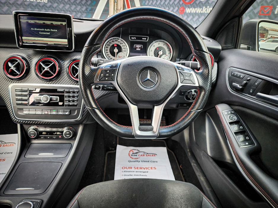 2015 Mercedes-Benz A Class - image 28