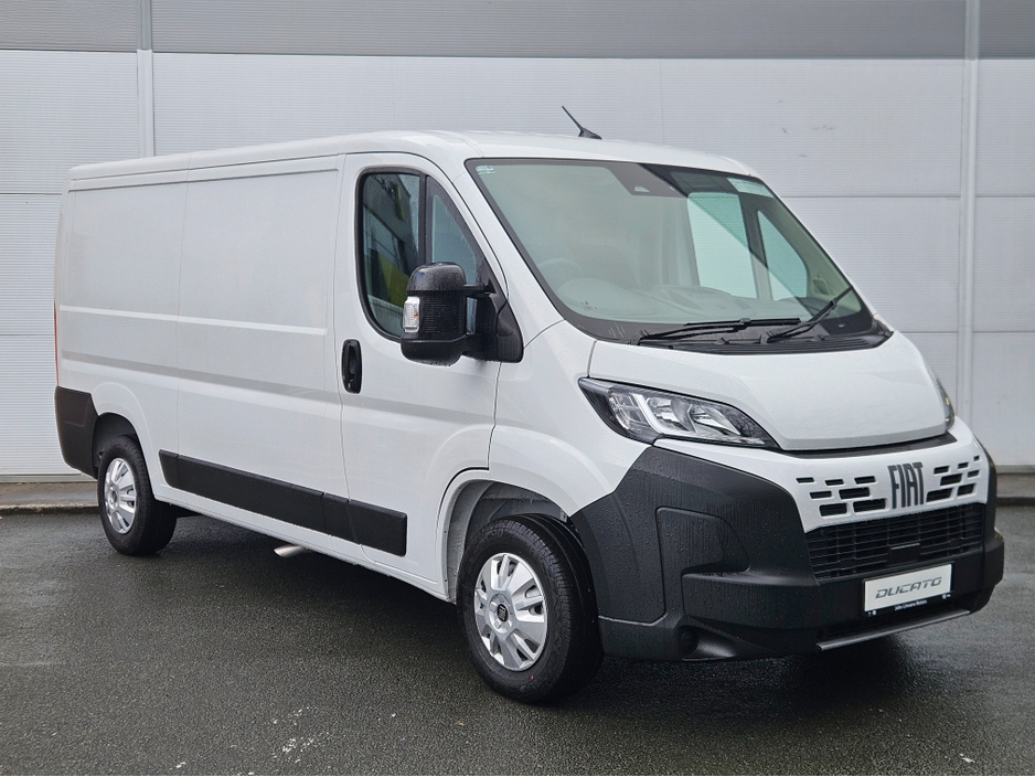 2026 Fiat Ducato MWB 2.2 140BHP Tecnico €32,354