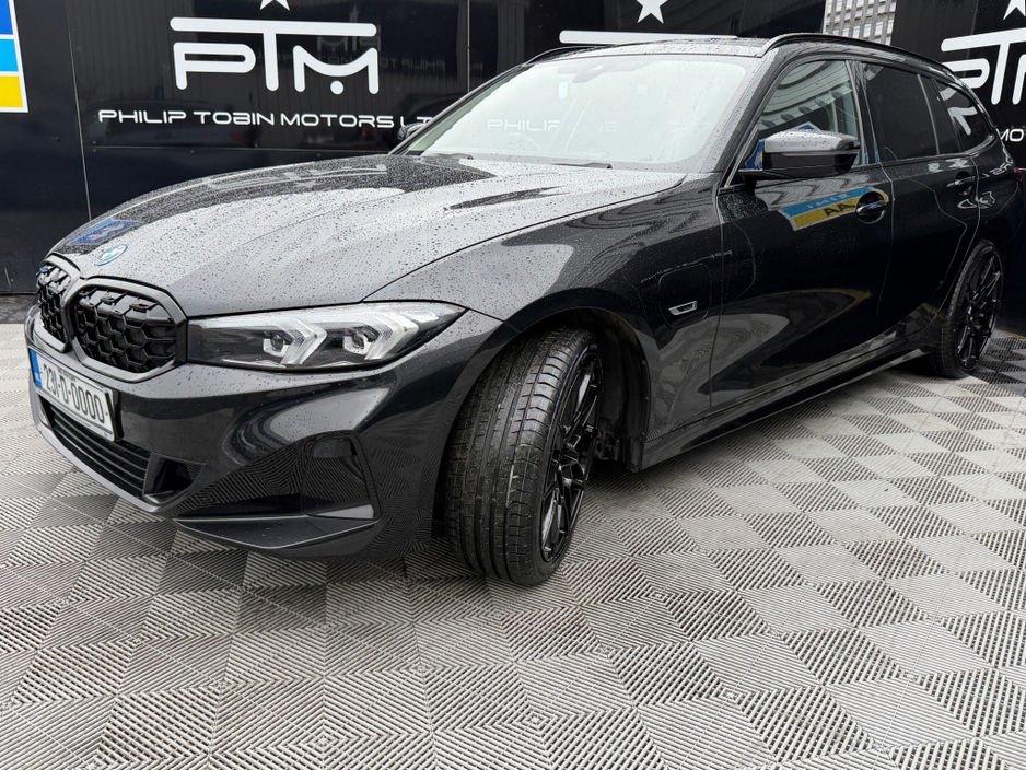2023 BMW 3 Series 330e Sport G21 292HP AUTO €38,995