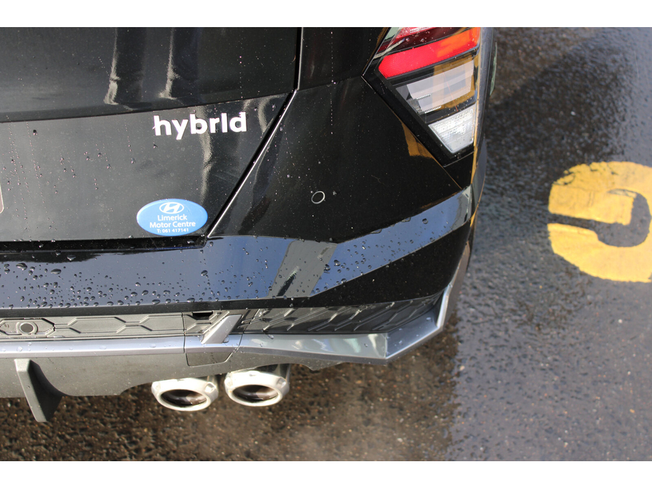 2025 Hyundai Kona 1.6 HYBRID N Line Auto €37,950