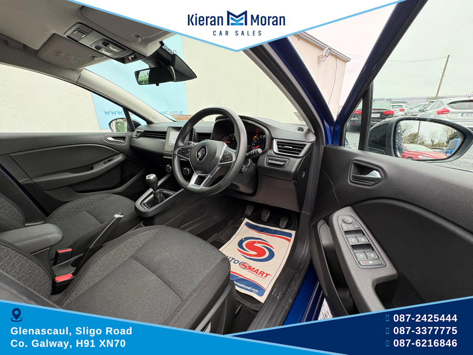 2022 Renault Clio ICONIC EDITION €14,950