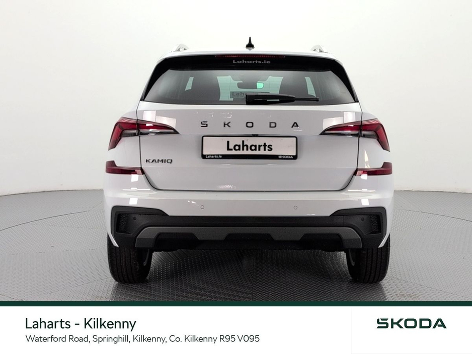 2026 Skoda Kamiq SELECTION 1.0TSI 115HP €34,625