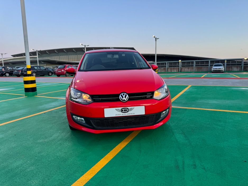 2014 Volkswagen Polo  €10,950